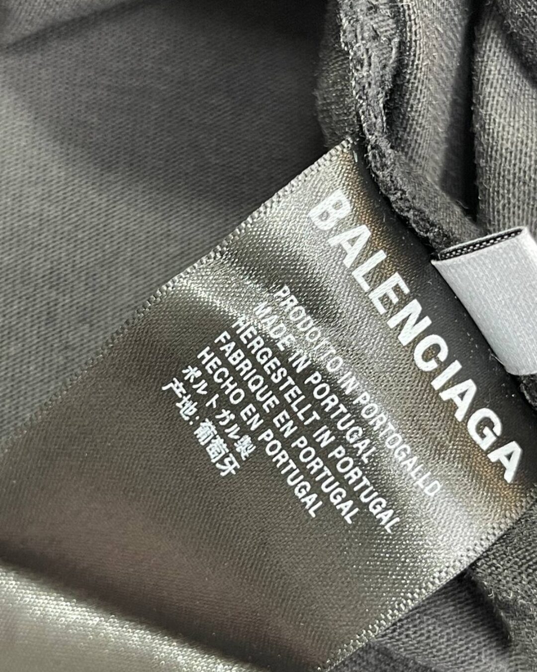 Футболка Balenciaga — фото 7