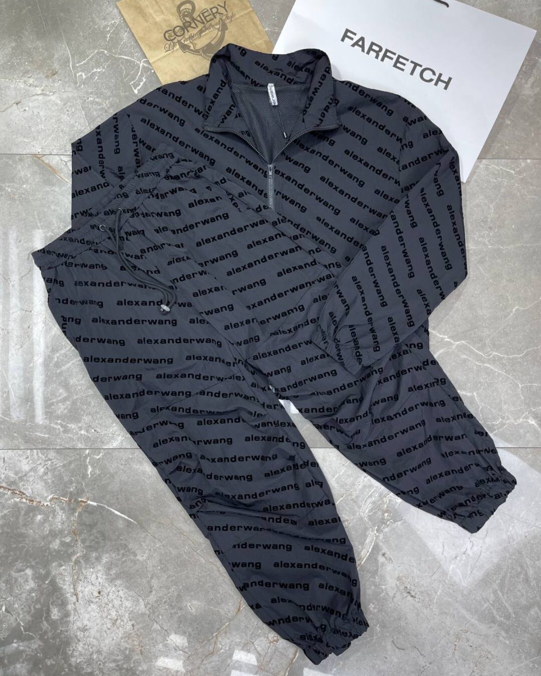 Костюм Alexander Wang