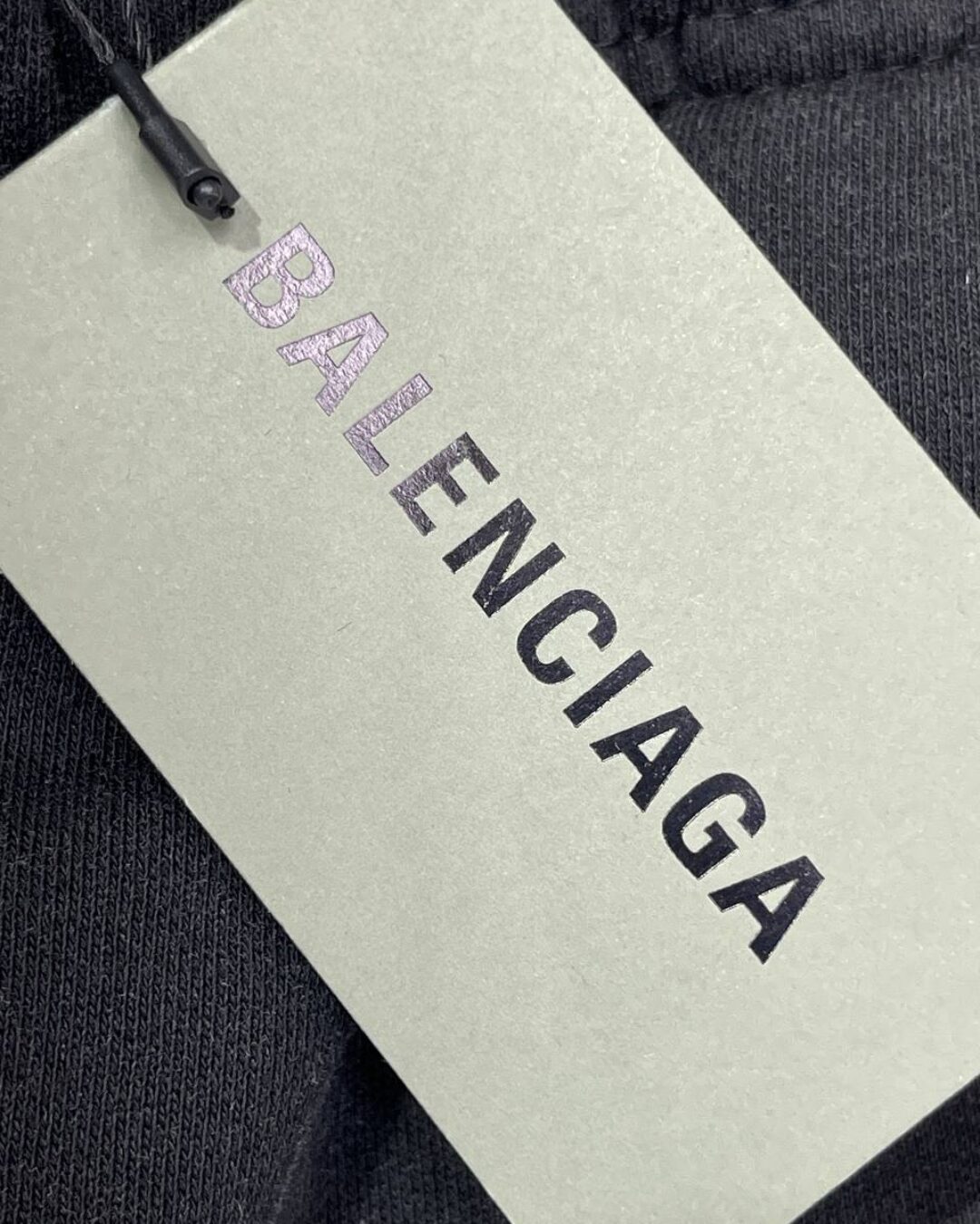 Шорты Balenciaga — фото 8