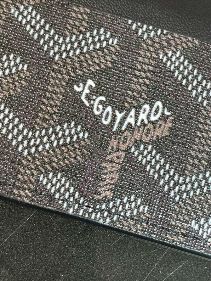 Картхолдер Goyard