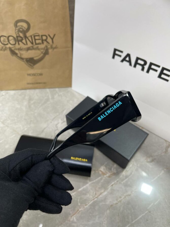 Очки Balenciaga