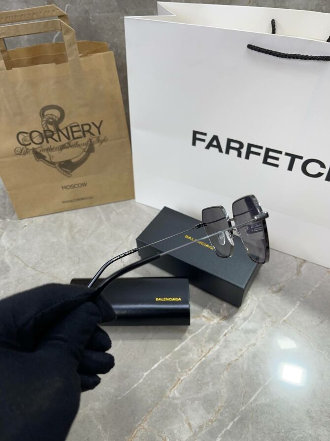 Очки Balenciaga