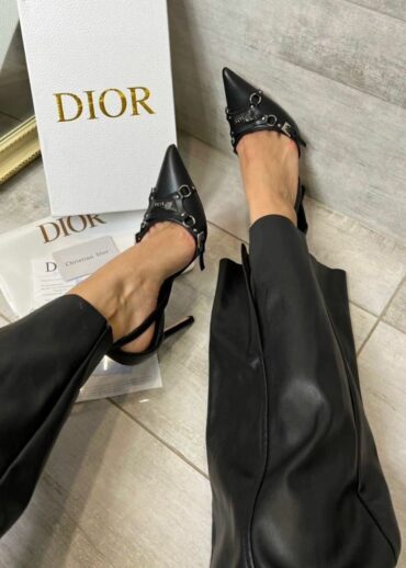 Туфли Dior