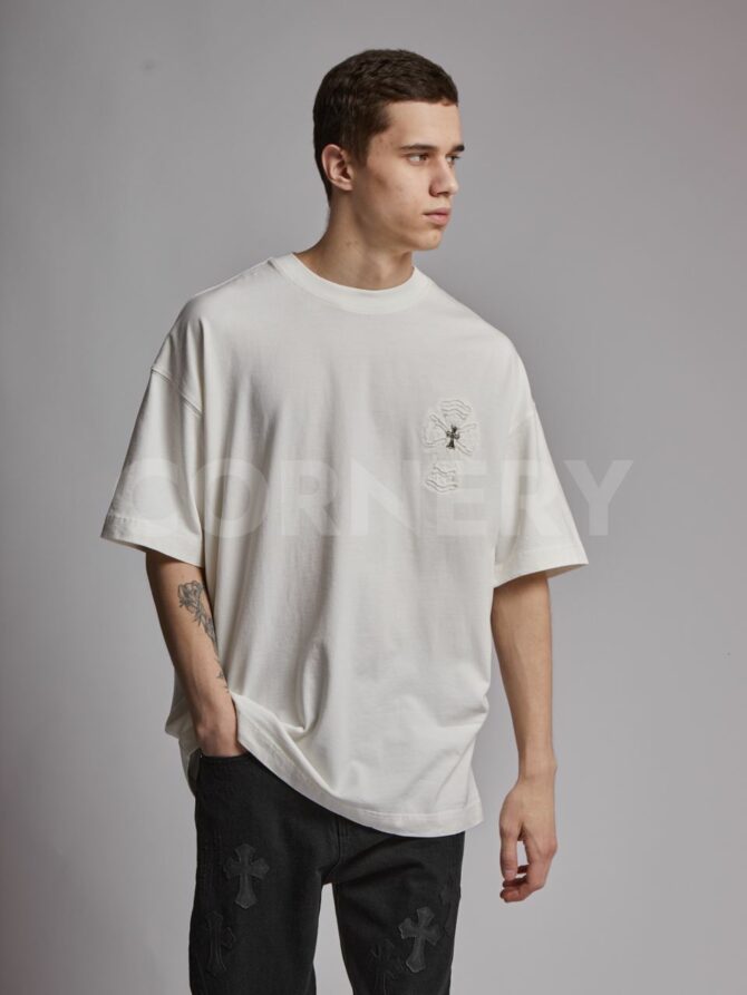 Футболка Chrome Hearts