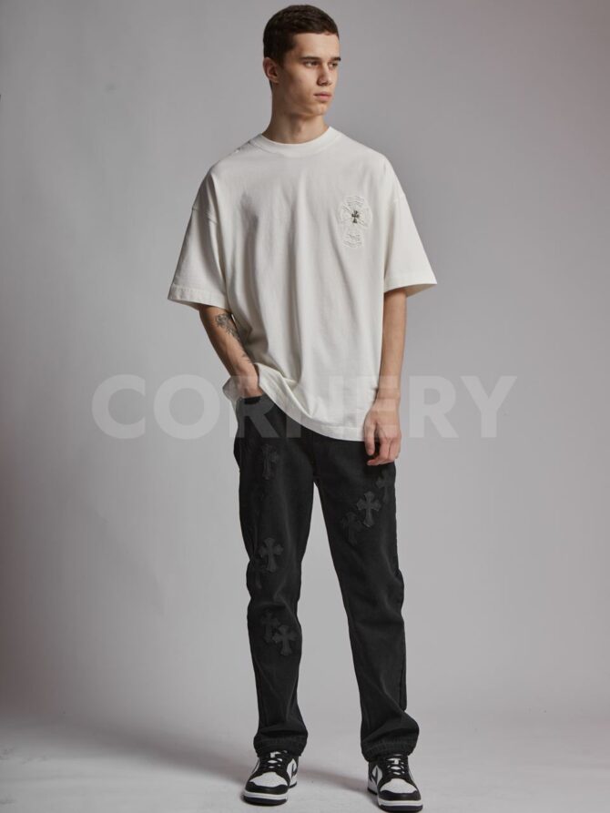 Футболка Chrome Hearts