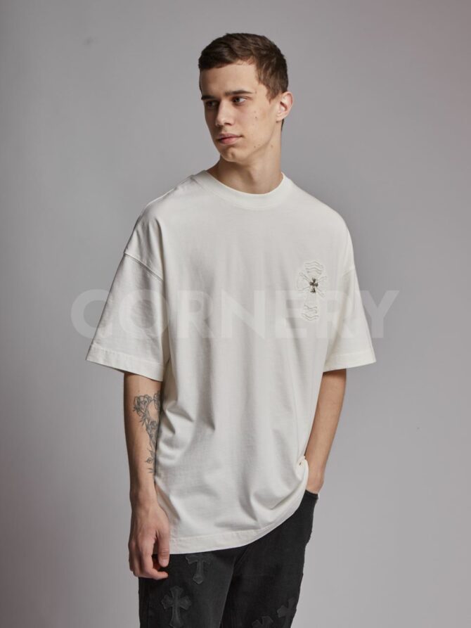 Футболка Chrome Hearts