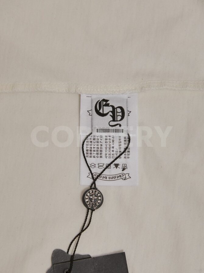 Футболка Chrome Hearts