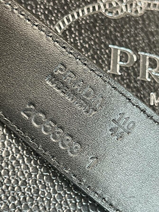 Ремень Prada (Premium)