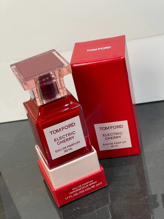 Парфюм Tom Ford Electric Cherry 50ml