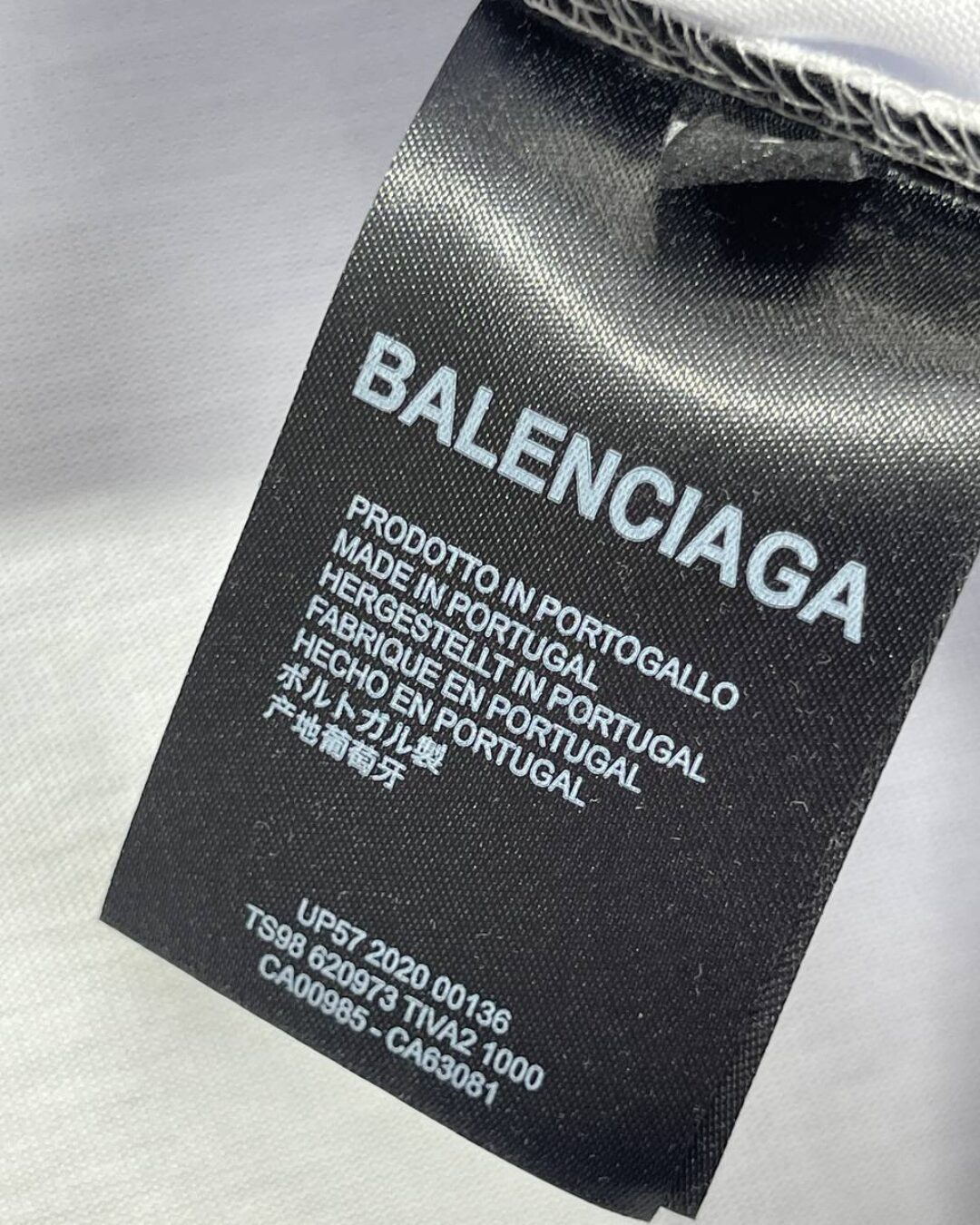 Футболка Balenciaga — фото 6