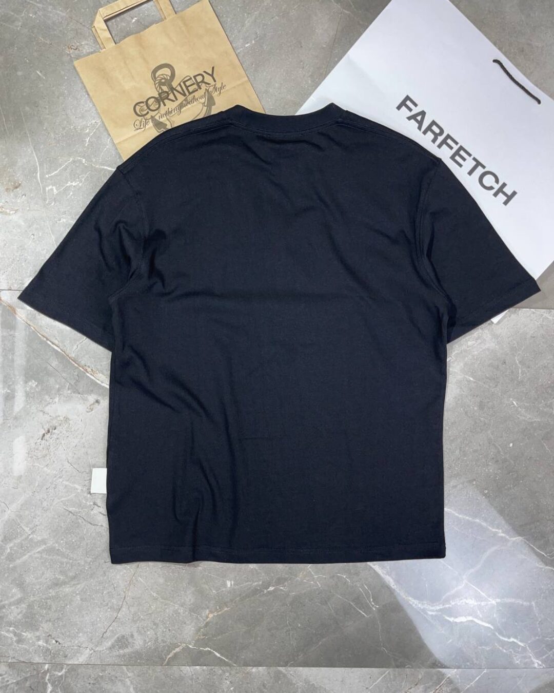 Футболка Balenciaga x Supreme — фото 2