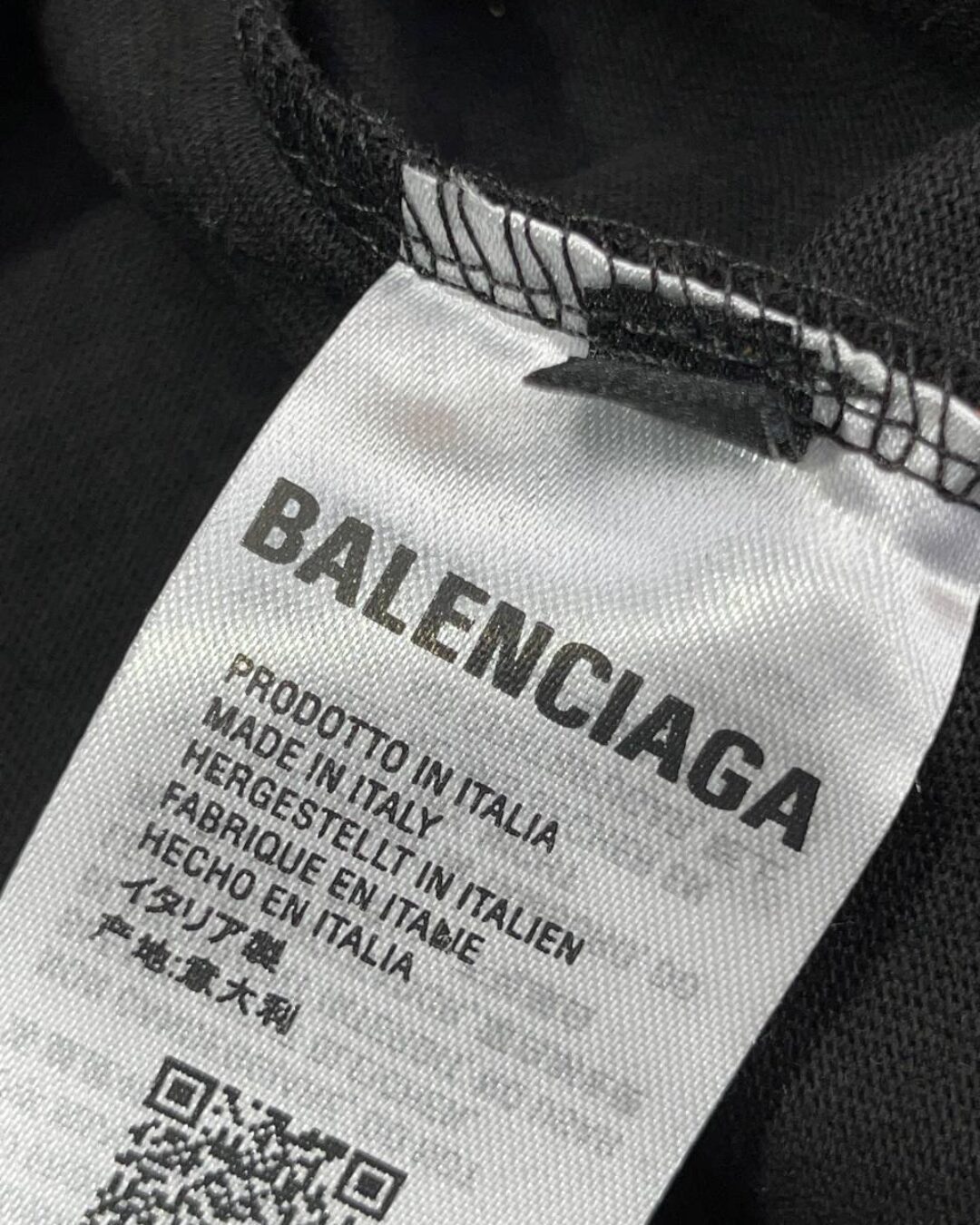 Футболка Balenciaga x Supreme — фото 7