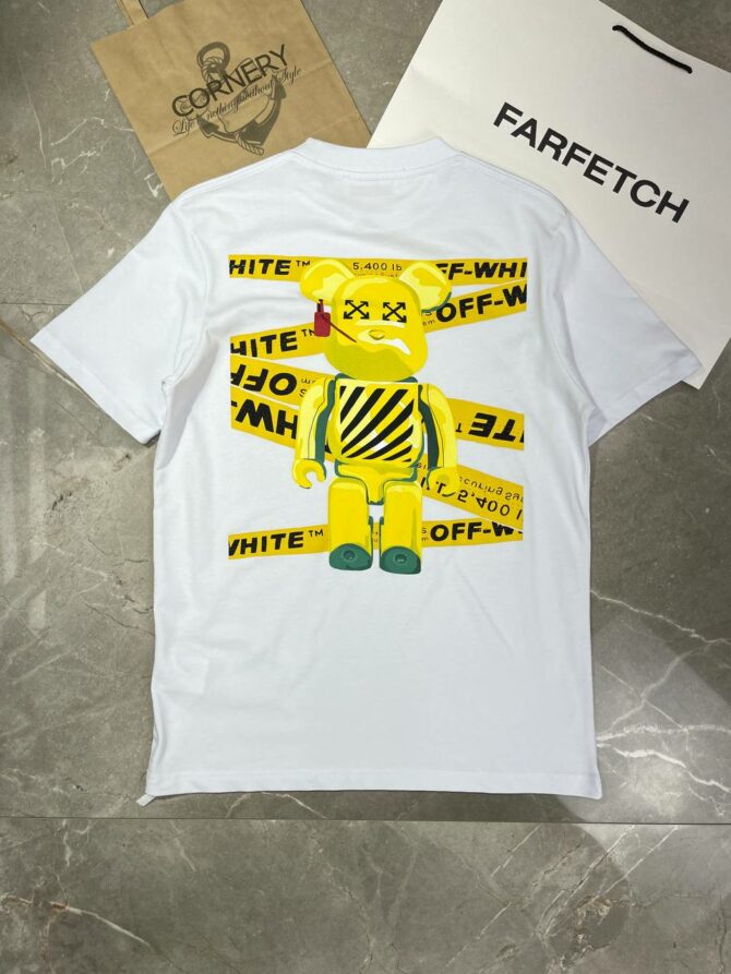 Футболка Off White