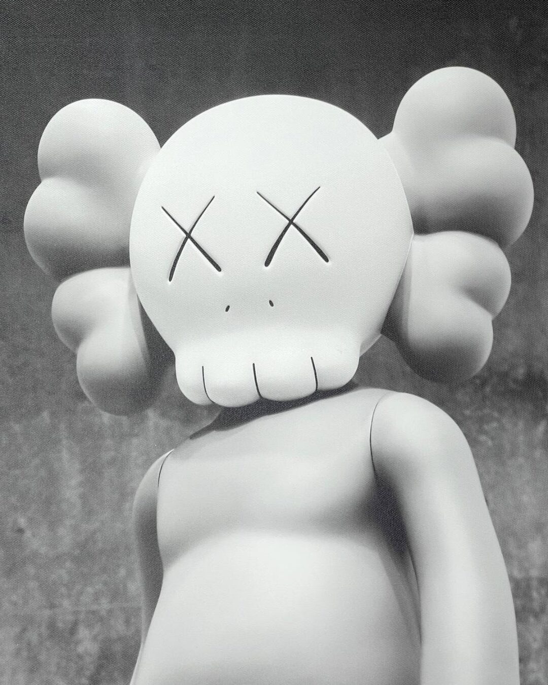 Картина Kaws — фото 4