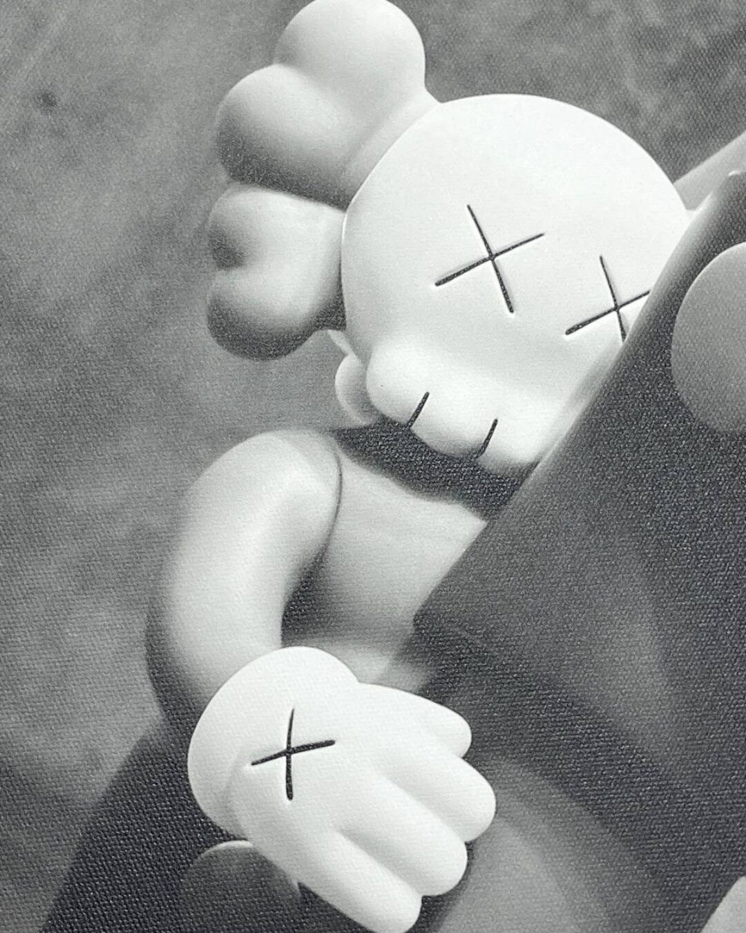 Картина Kaws — фото 6