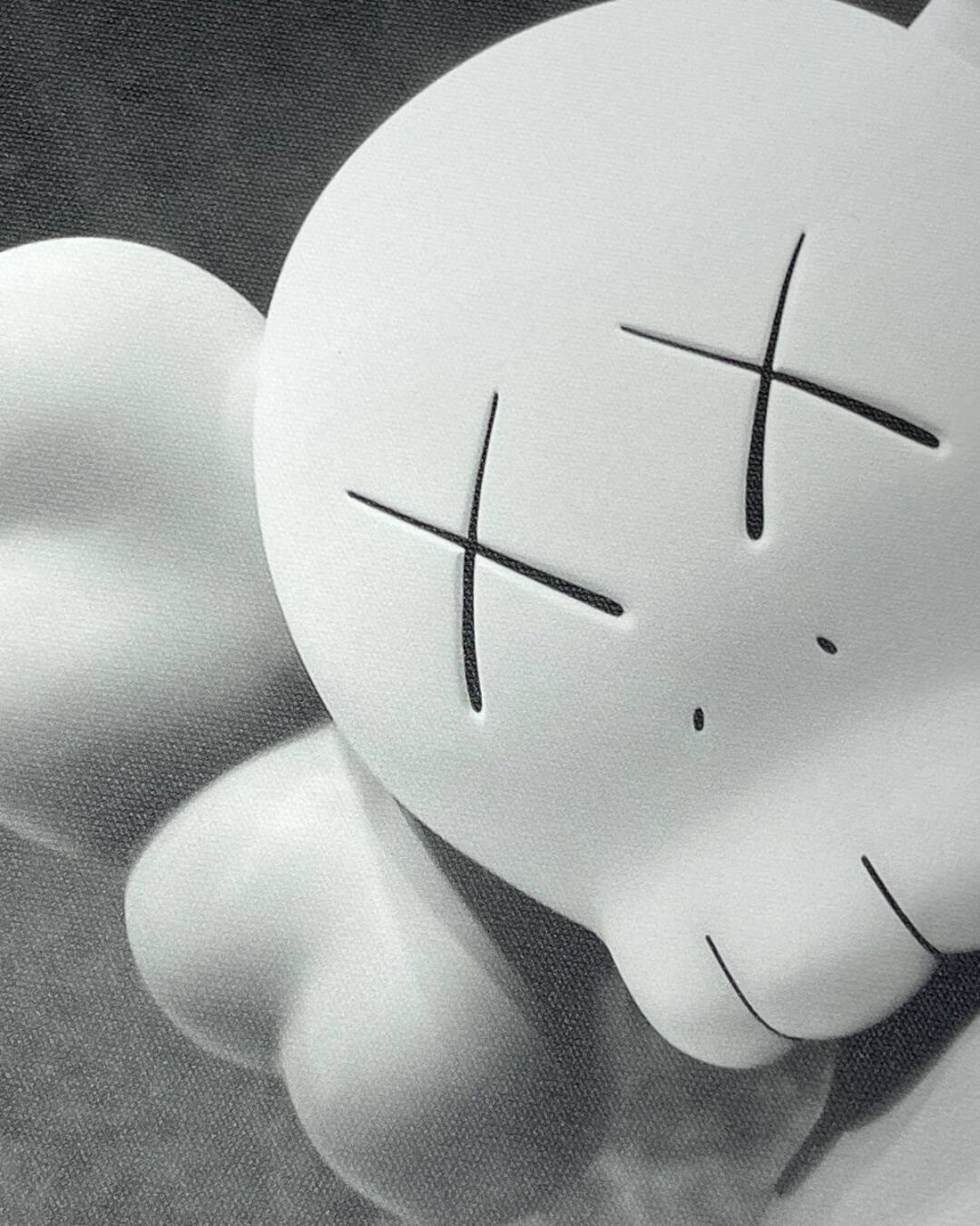 Картина Kaws — фото 7