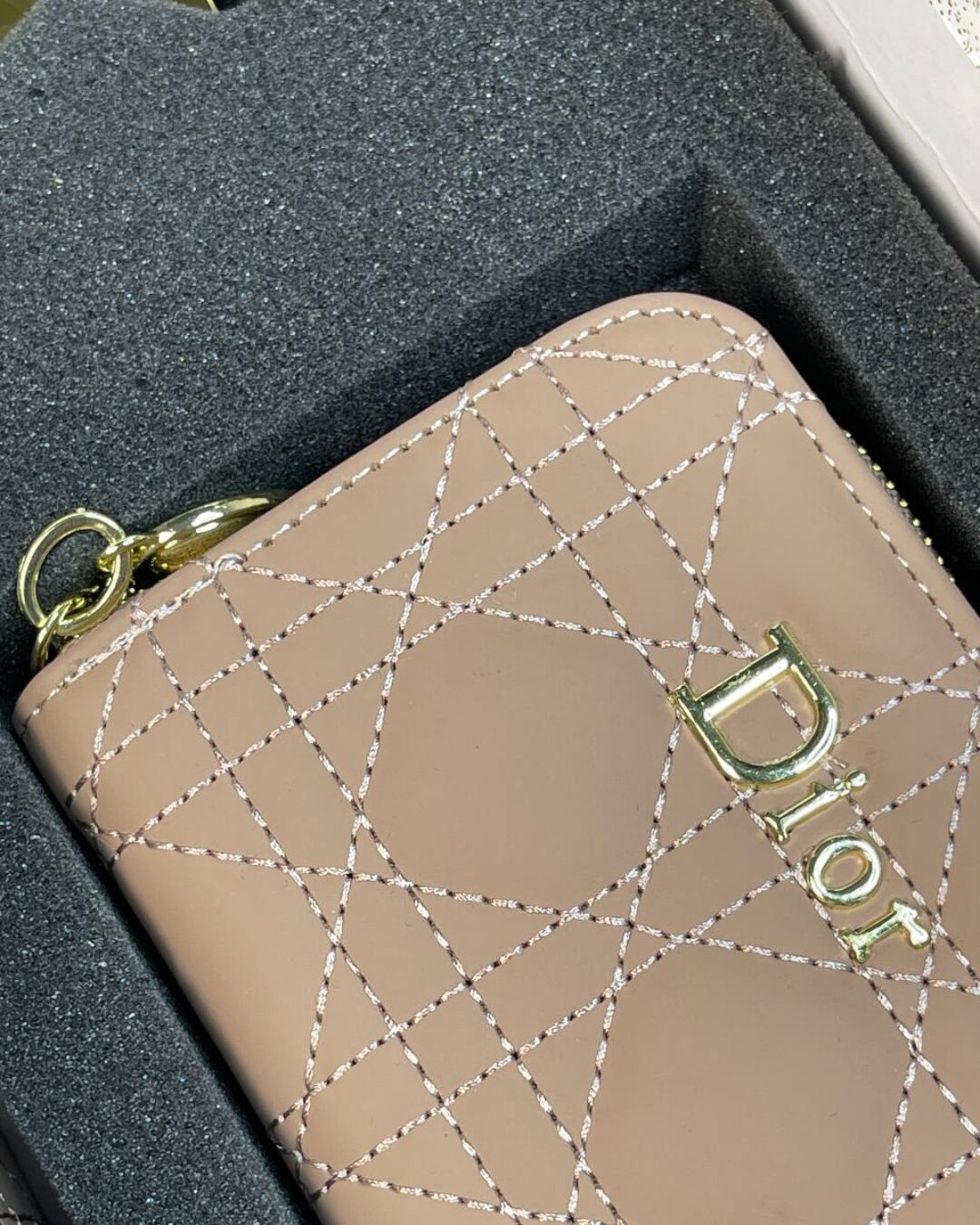 Сумка Lady Dior — фото 2