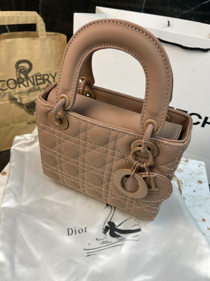 Сумка Lady Dior