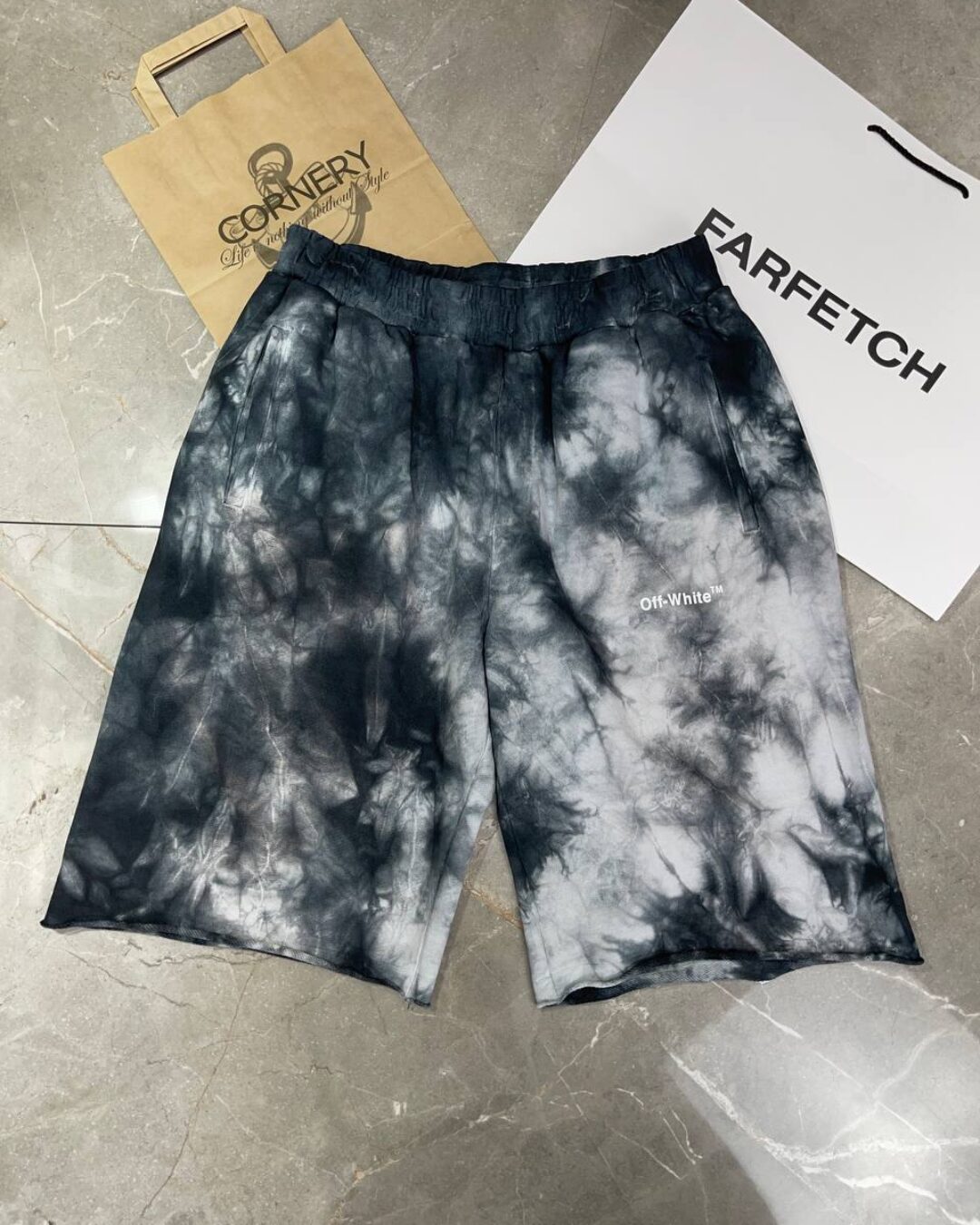 Шорты Off White
