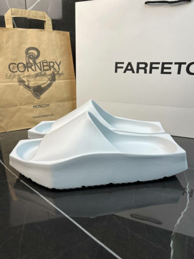 Тапки Jordan Hex Slide Off White