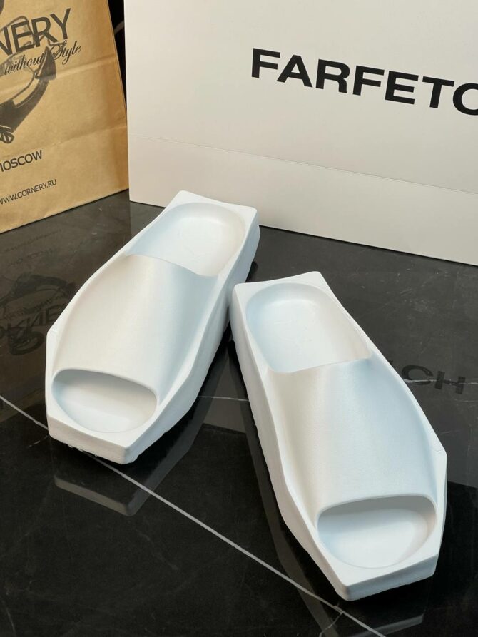 Тапки Jordan Hex Slide Off White