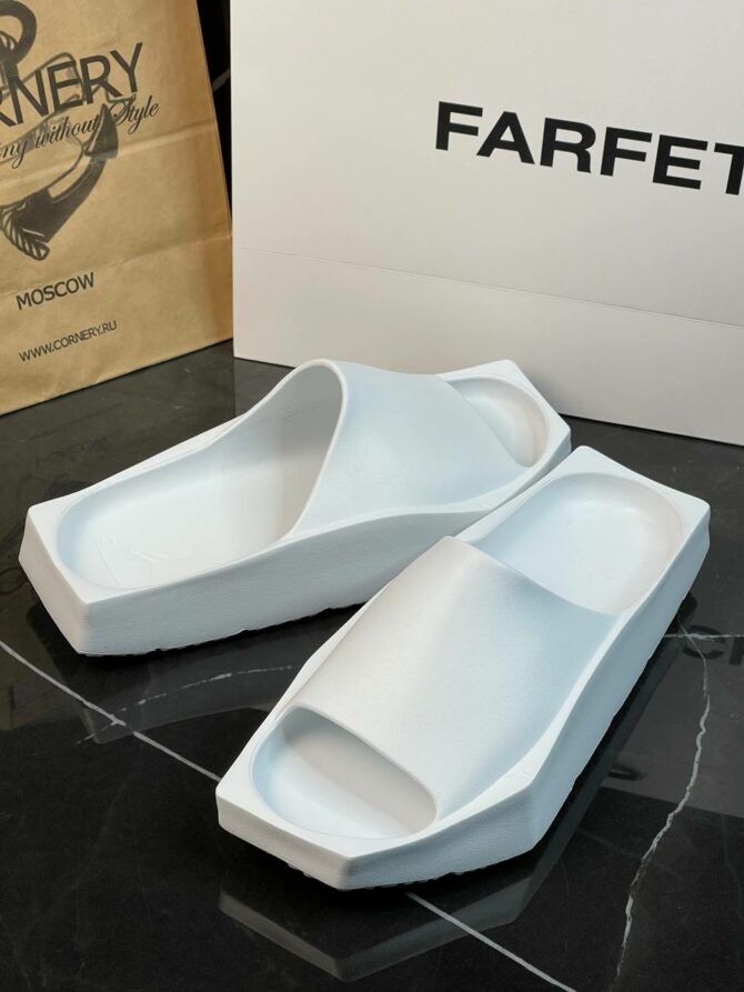 Тапки Jordan Hex Slide Off White