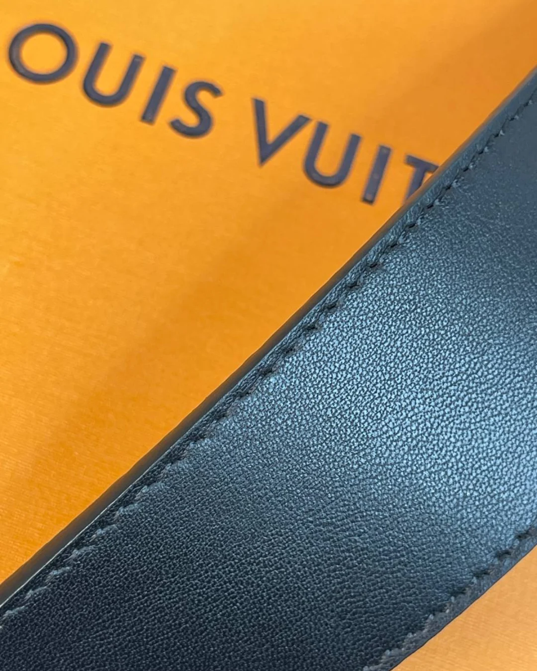 Ремень Louis Vuitton (Premium) — фото 4