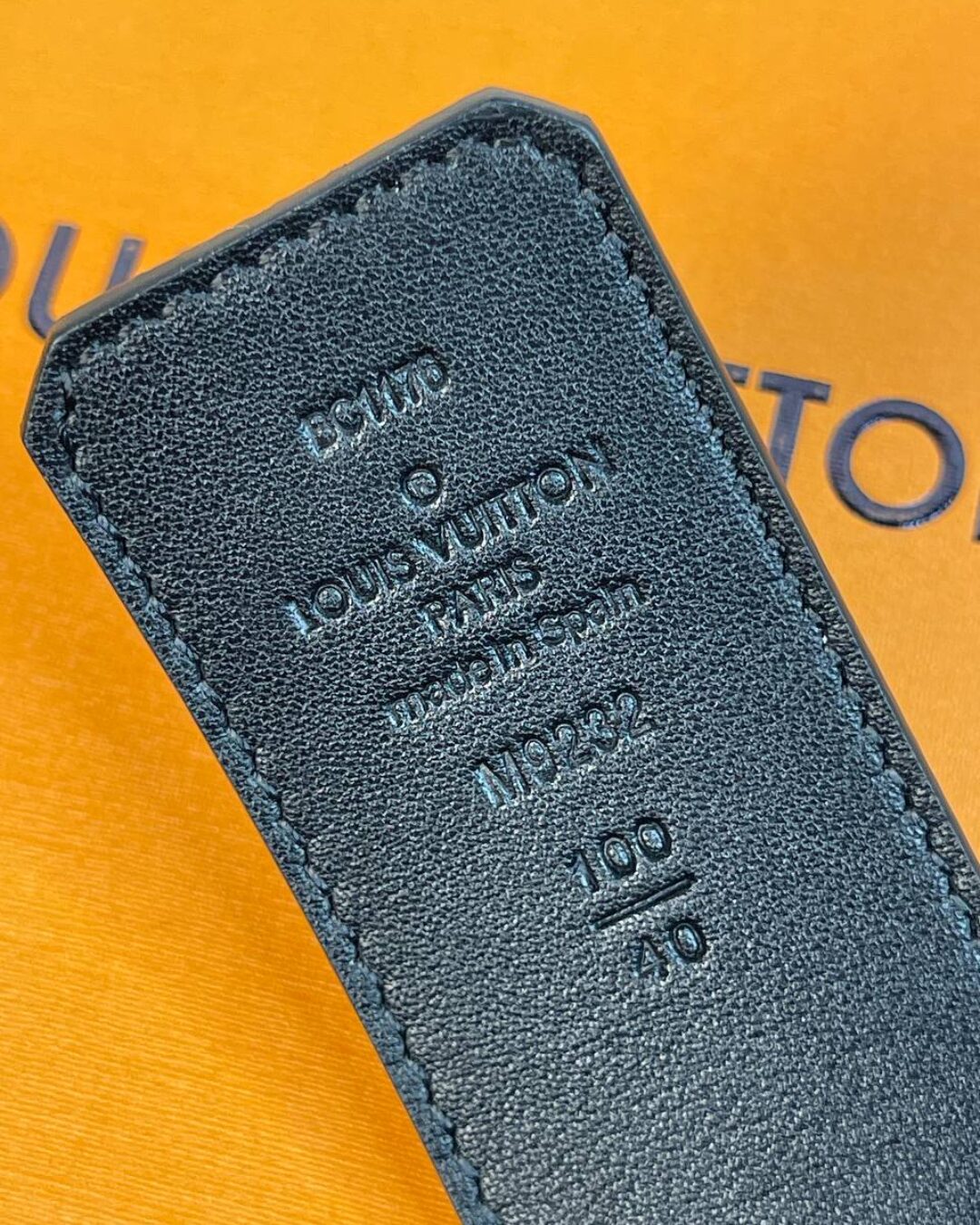 Ремень Louis Vuitton (Premium) — фото 8
