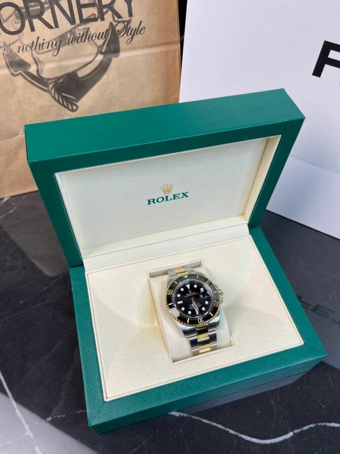 Часы Rolex Sea-Dweller