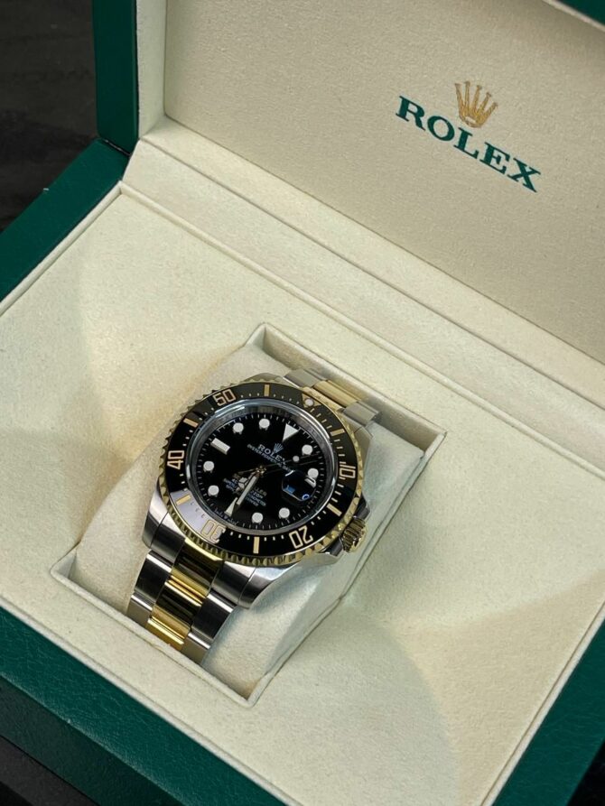 Часы Rolex Sea-Dweller