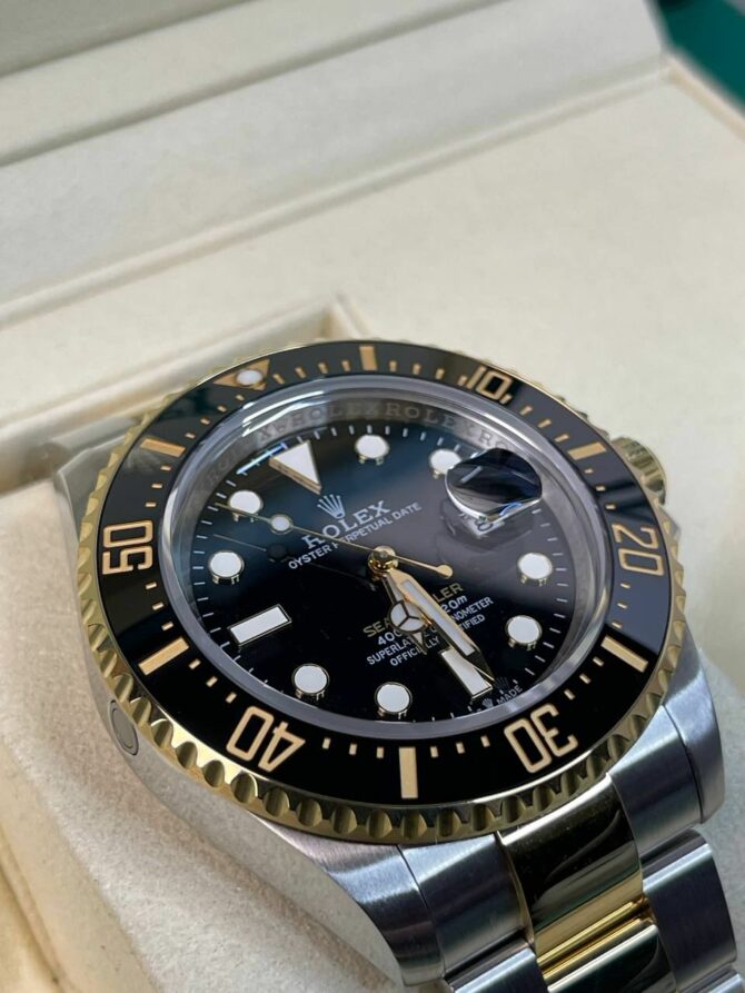 Часы Rolex Sea-Dweller