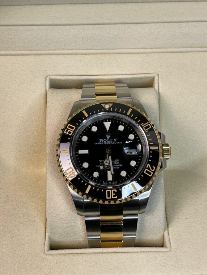 Часы Rolex Sea-Dweller