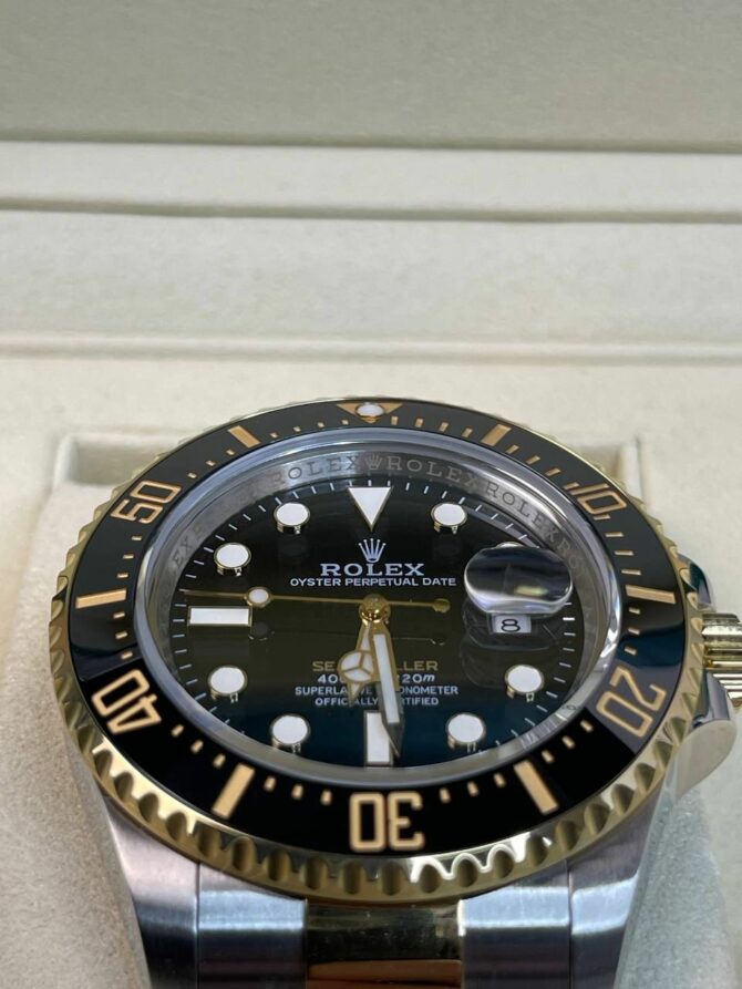 Часы Rolex Sea-Dweller