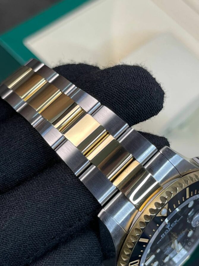 Часы Rolex Sea-Dweller