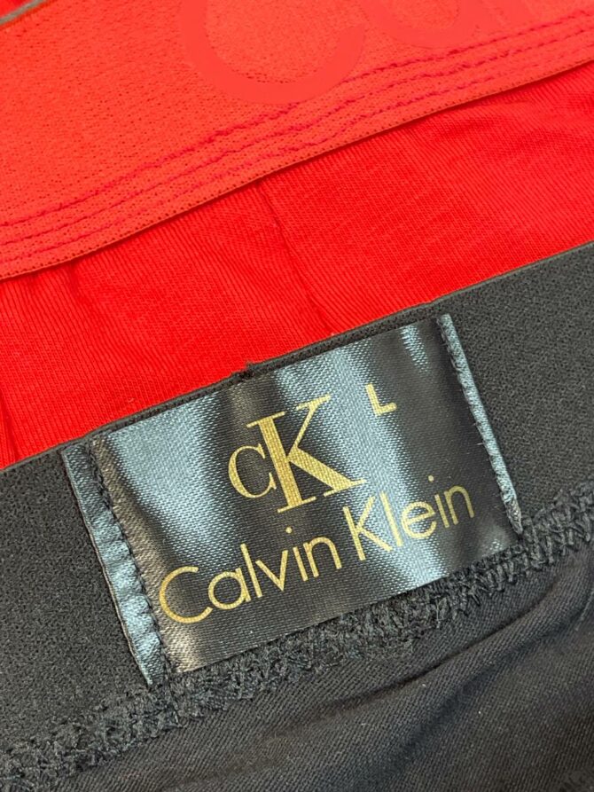 Комплект трусов Calvin Klein