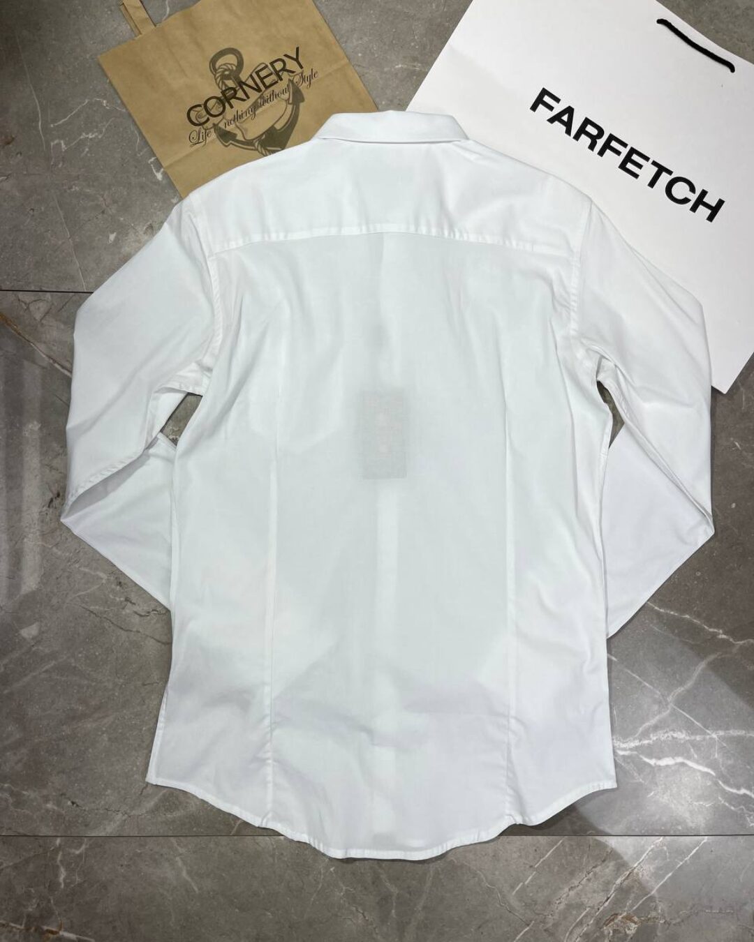Рубашка Burberry — фото 2