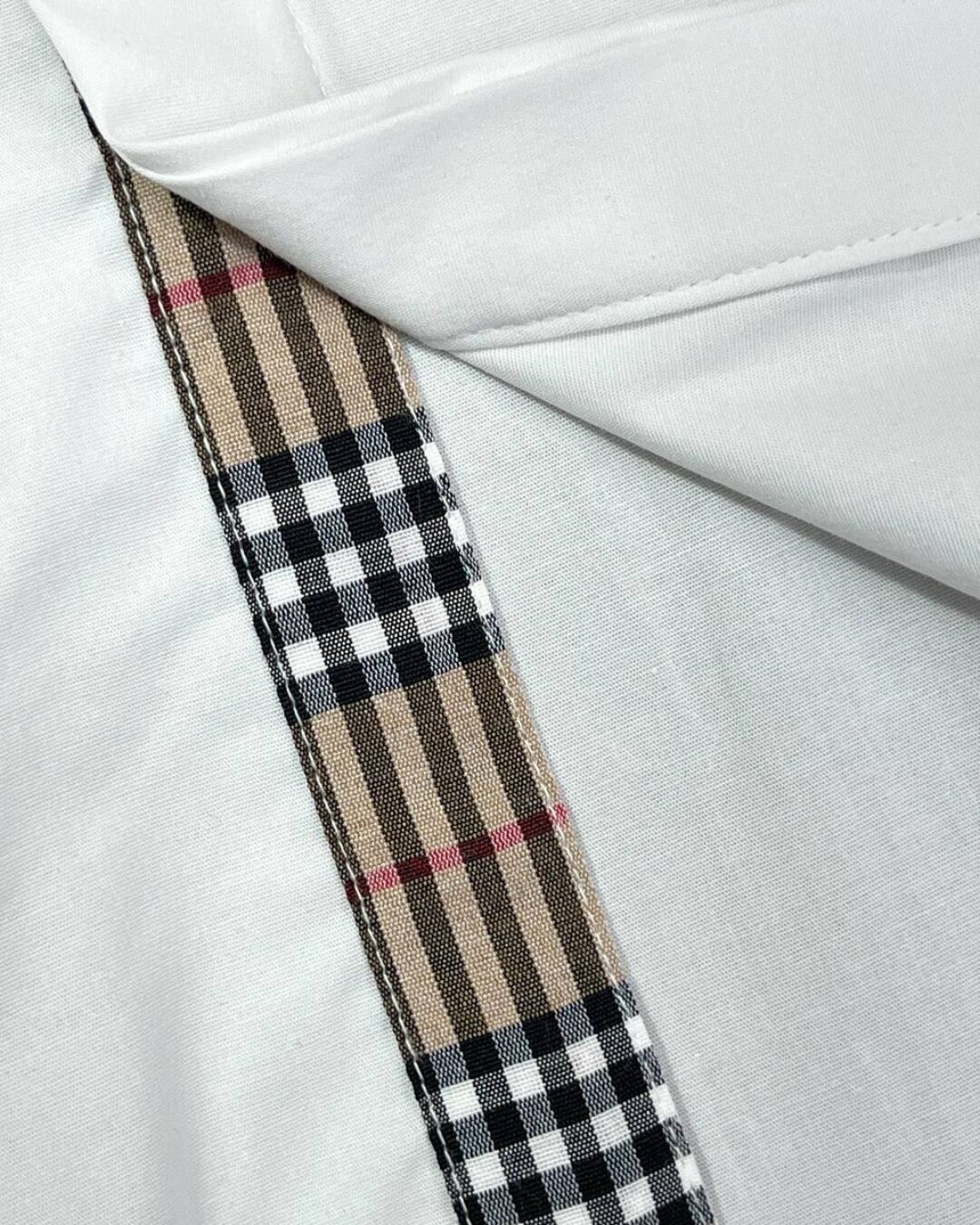 Рубашка Burberry — фото 8