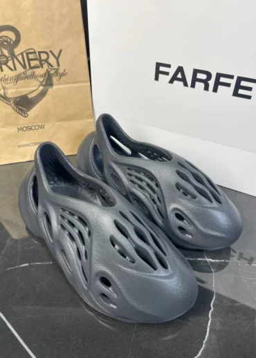 Yeezy Foam "Onyx" (дисконт)