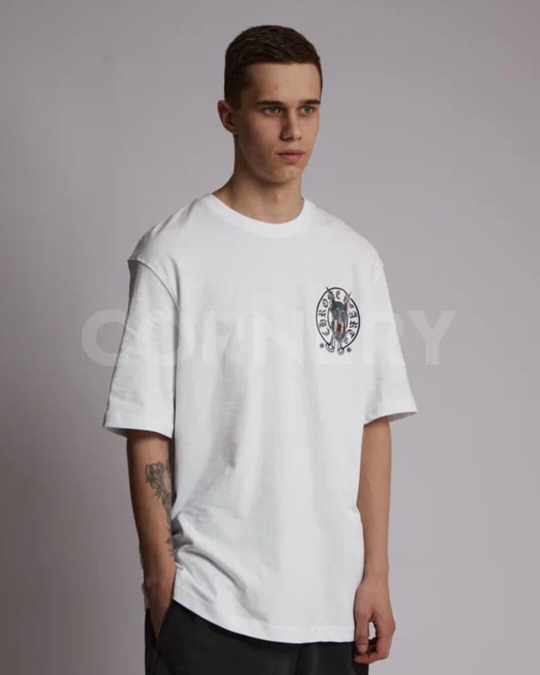 Футболка Chrome Hearts (дисконт) — фото 3