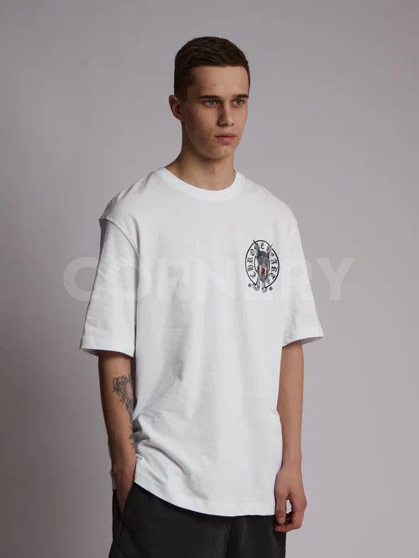 Футболка Chrome Hearts