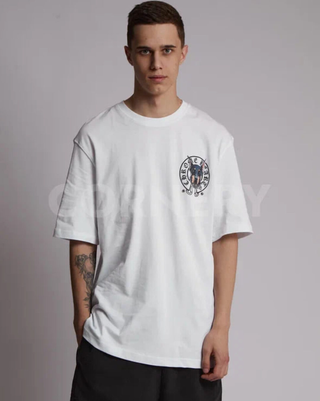 Футболка Chrome Hearts (дисконт)