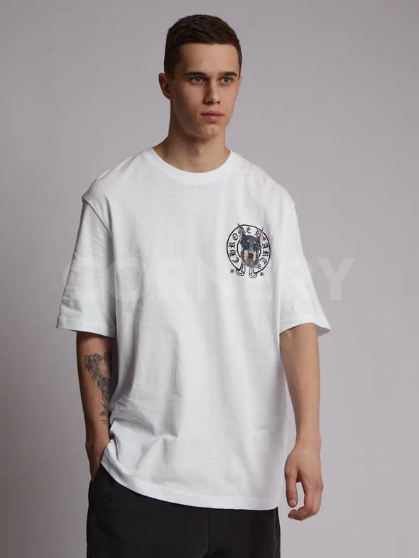 Футболка Chrome Hearts