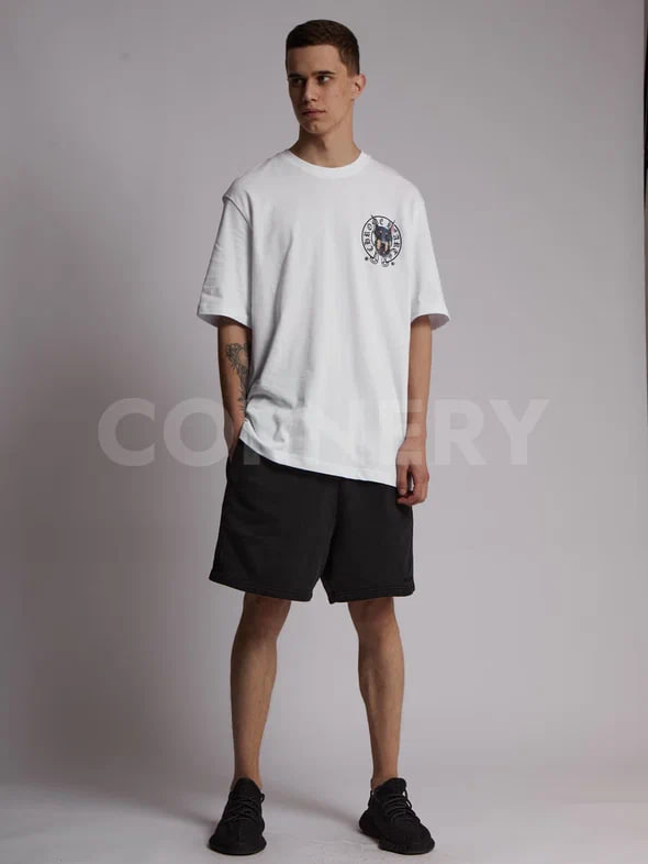 Футболка Chrome Hearts