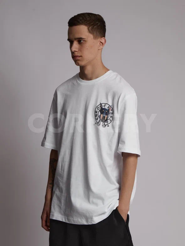 Футболка Chrome Hearts