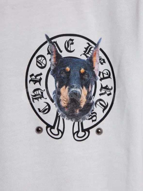 Футболка Chrome Hearts