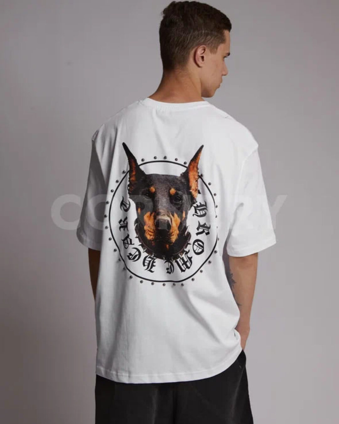Футболка Chrome Hearts (дисконт) — фото 2