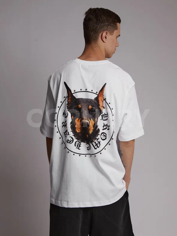 Футболка Chrome Hearts