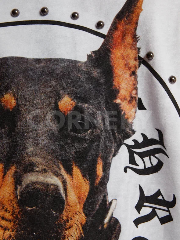 Футболка Chrome Hearts