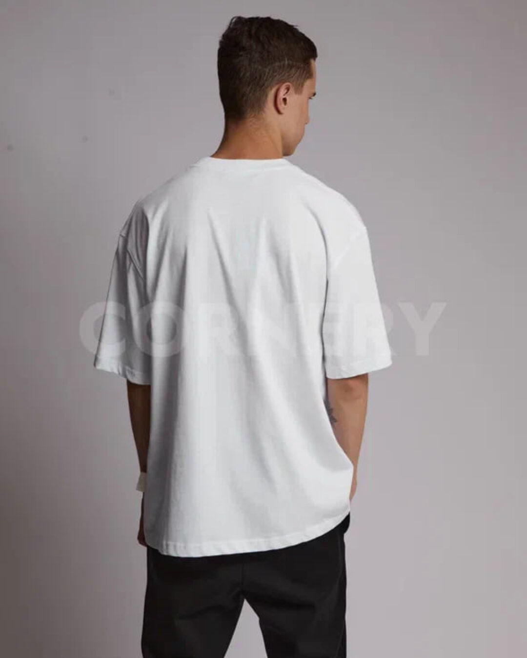 Футболка Balenciaga x Supreme — фото 2