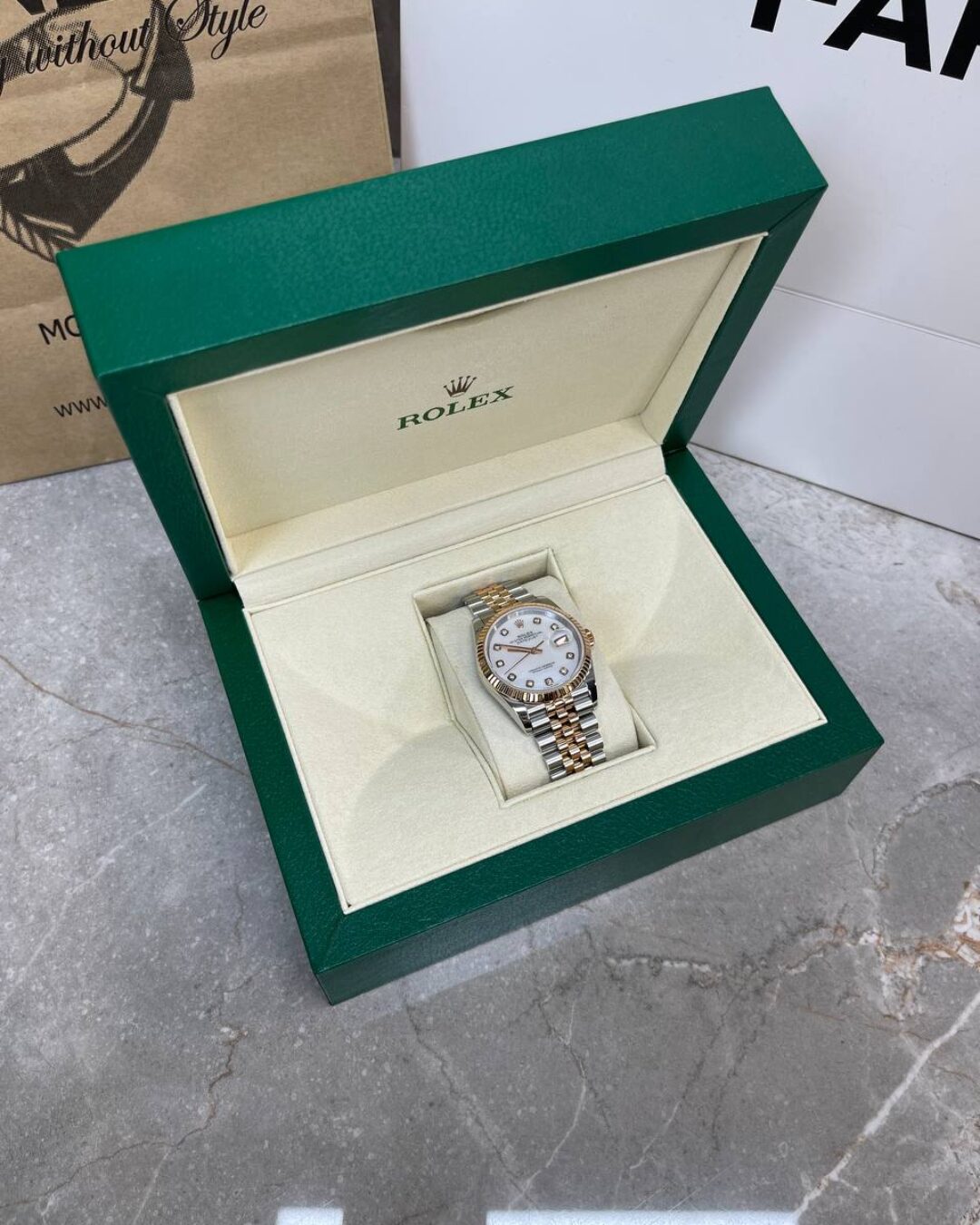 Часы Rolex DateJust